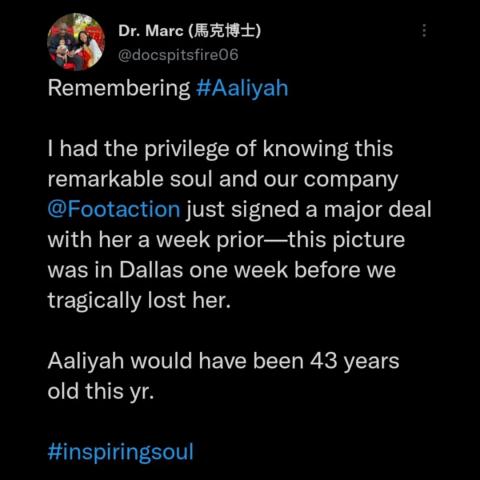 Aaliyah