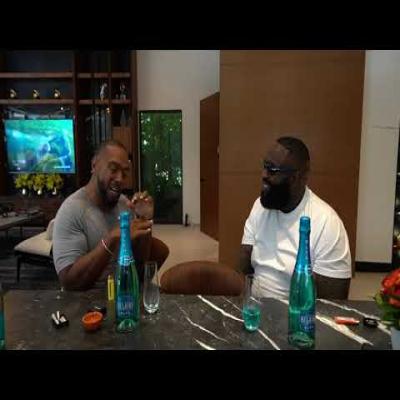 Embedded thumbnail for Timbaland Shares Memories Of Aaliyah With Rick Ross