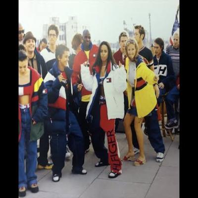 Embedded thumbnail for Aaliyah - 90s Fashion Rewind Interview With Tommy Hilfiger