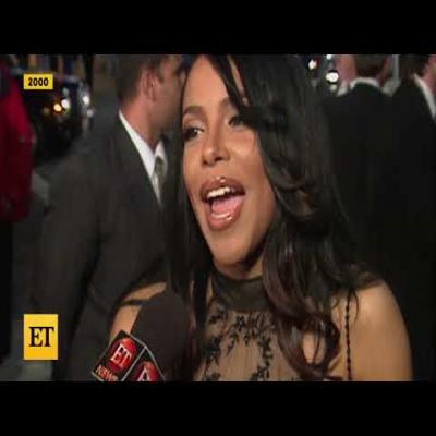 Embedded thumbnail for Aaliyah - ET Talks About New Single Poison + New Rare Footage!